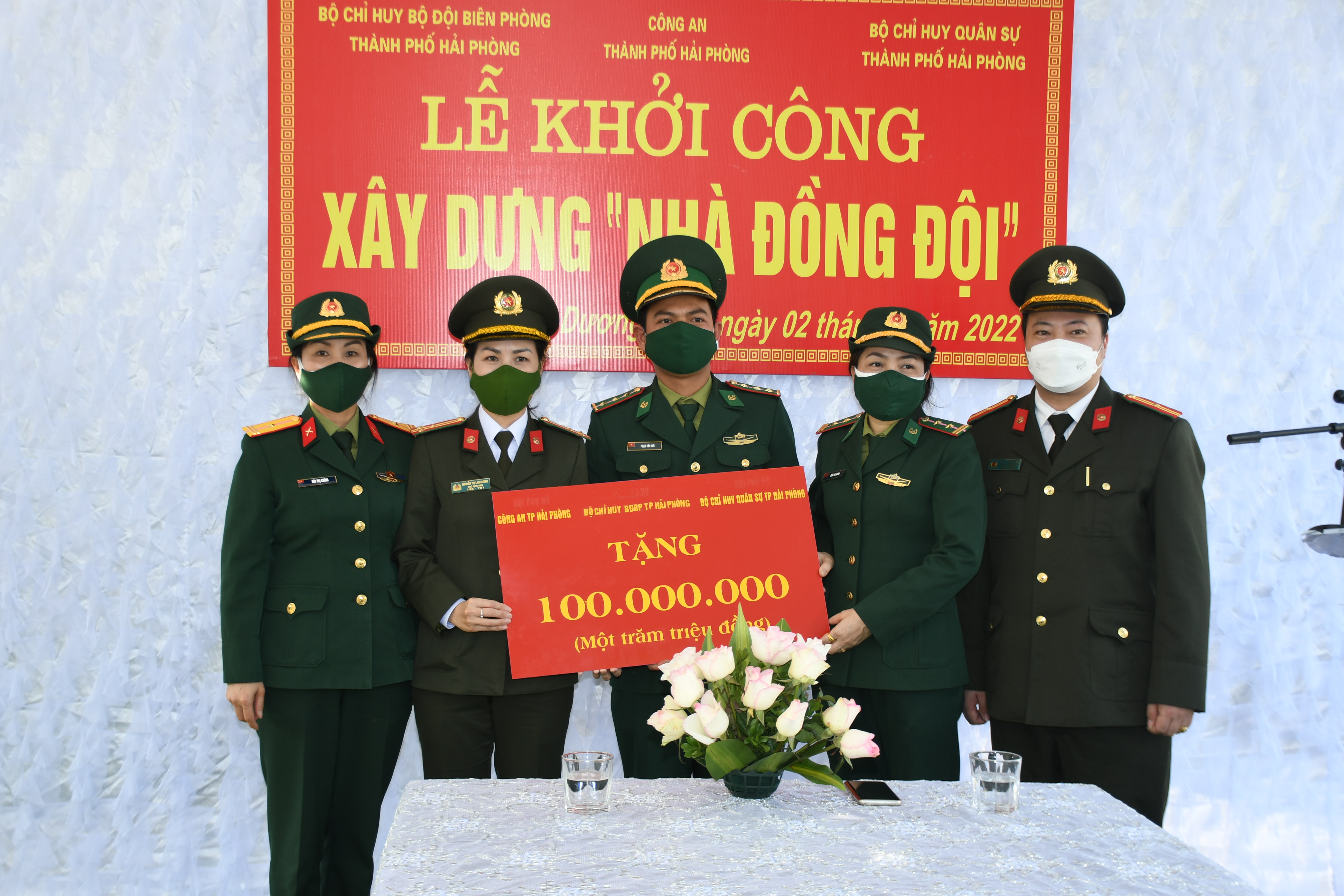 Tuổi trẻ Công an thành phố: Phong phú các hoạt động chung sức vì cuộc sống cộng đồng